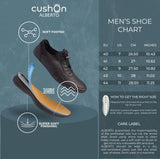 Cushon Men's Eson Formal Lace-up