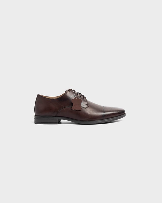 ALBERTO Men's Ely III Formal Lace-up