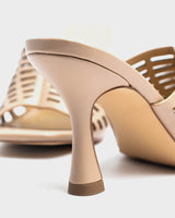 Women's Charming Heeled Sandals