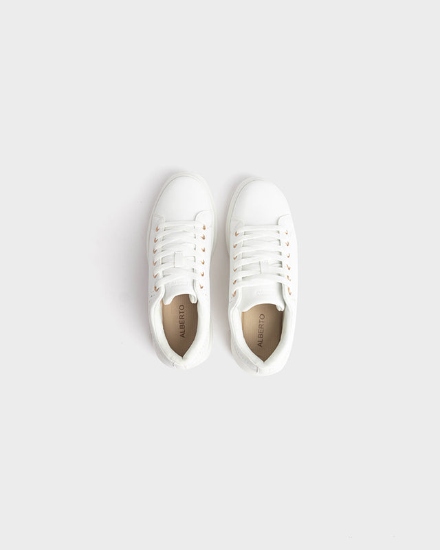 Women's Ivora Lace Up Sneakers