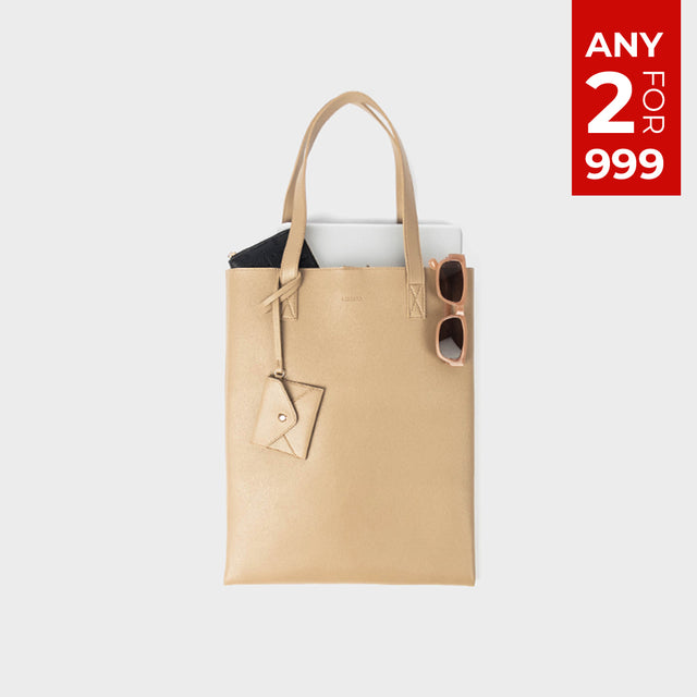 Tally Unisex Tote Bag