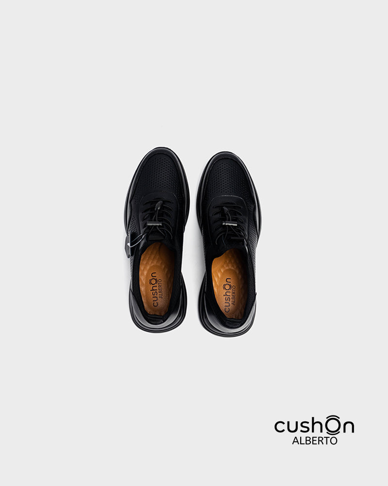 Cushon Men's Edmon Lace-up Sneakers